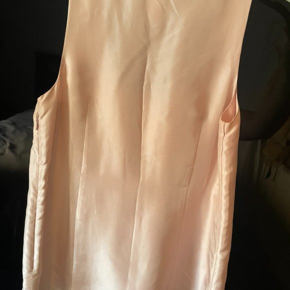 Dusty Rose J. Crew Silk Blouse - Picture 8 of 8